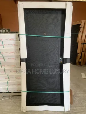 New Door Design Available ( 4ft Copper Cast Security Door)