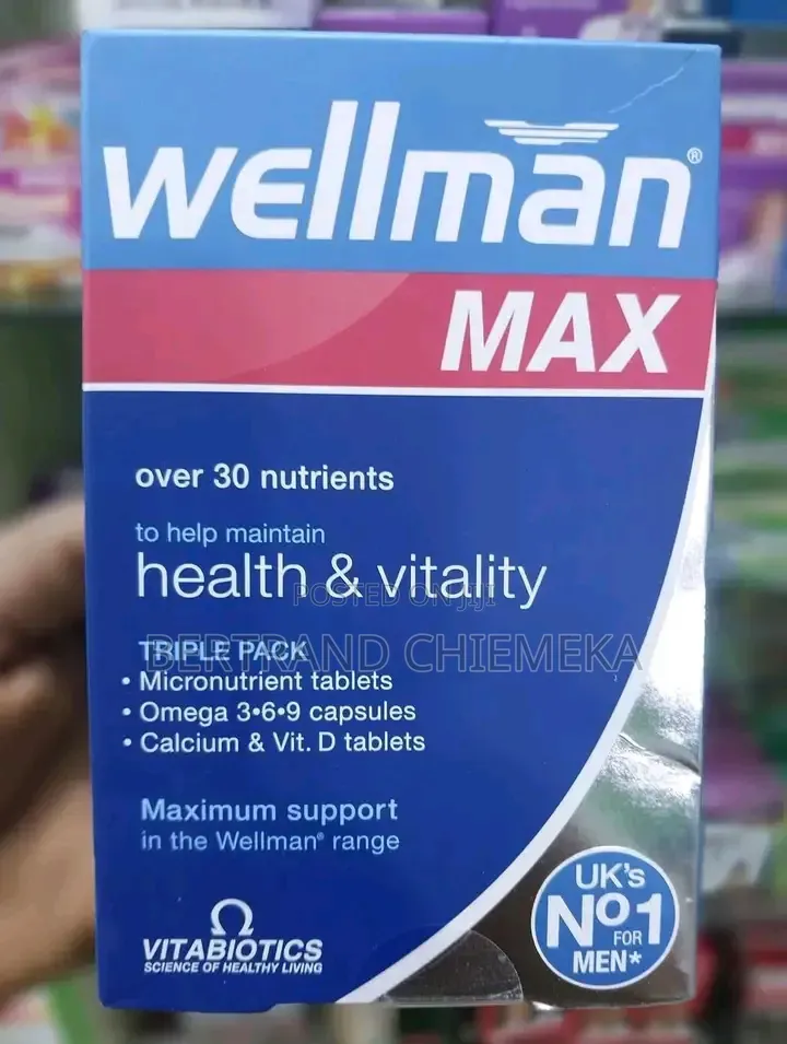 Wellman Max
