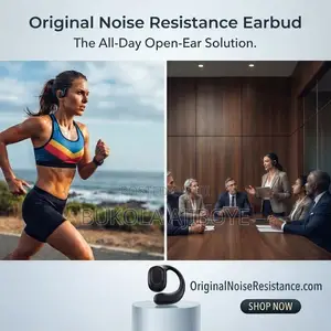 Original Noise Resistance Earbud
