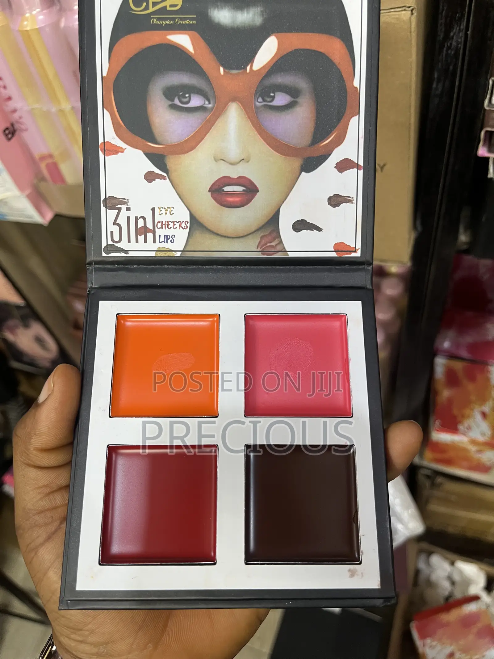 Makeup Kits 💄❤💯