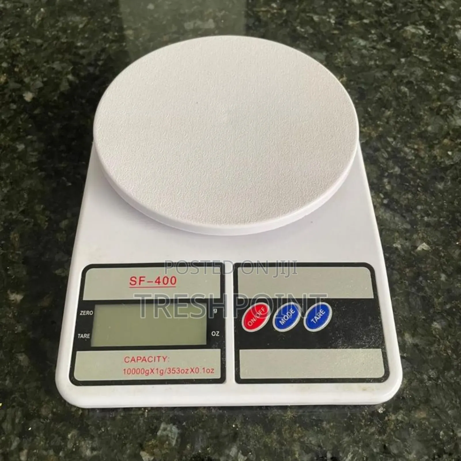 Kitchen Scale