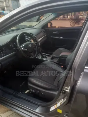 Toyota Camry SE 4dr Sedan (2.5L 4cyl 6A) 2016 Gray