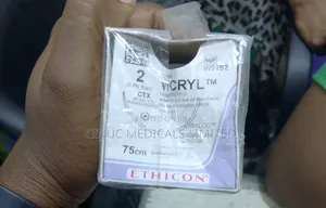 Vicryl Suture 2/0