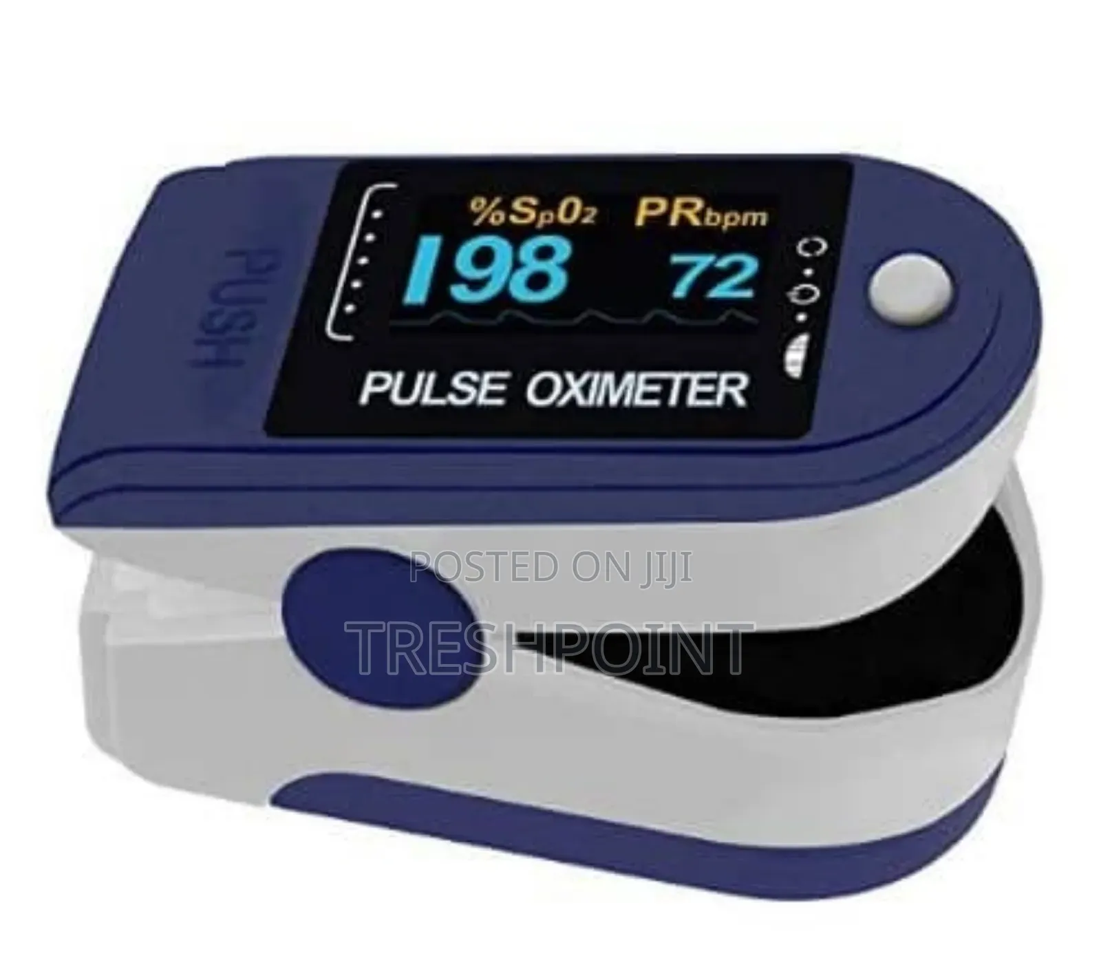 Pulse Oximeter