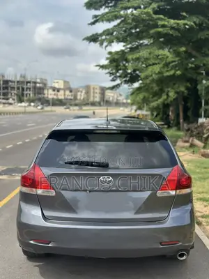 Toyota Venza 2012 Gray