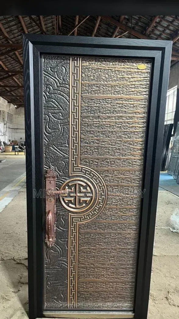 Quality Elegant Security Door