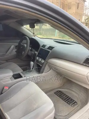 Toyota Camry 2.4 LE 2008 Gray