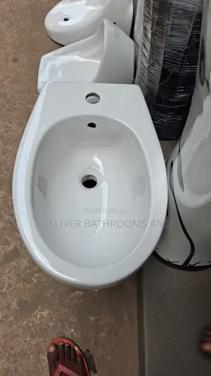 Urinary Bidet for Female, Floor-Mounted