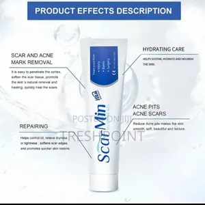 Scar Min Remover