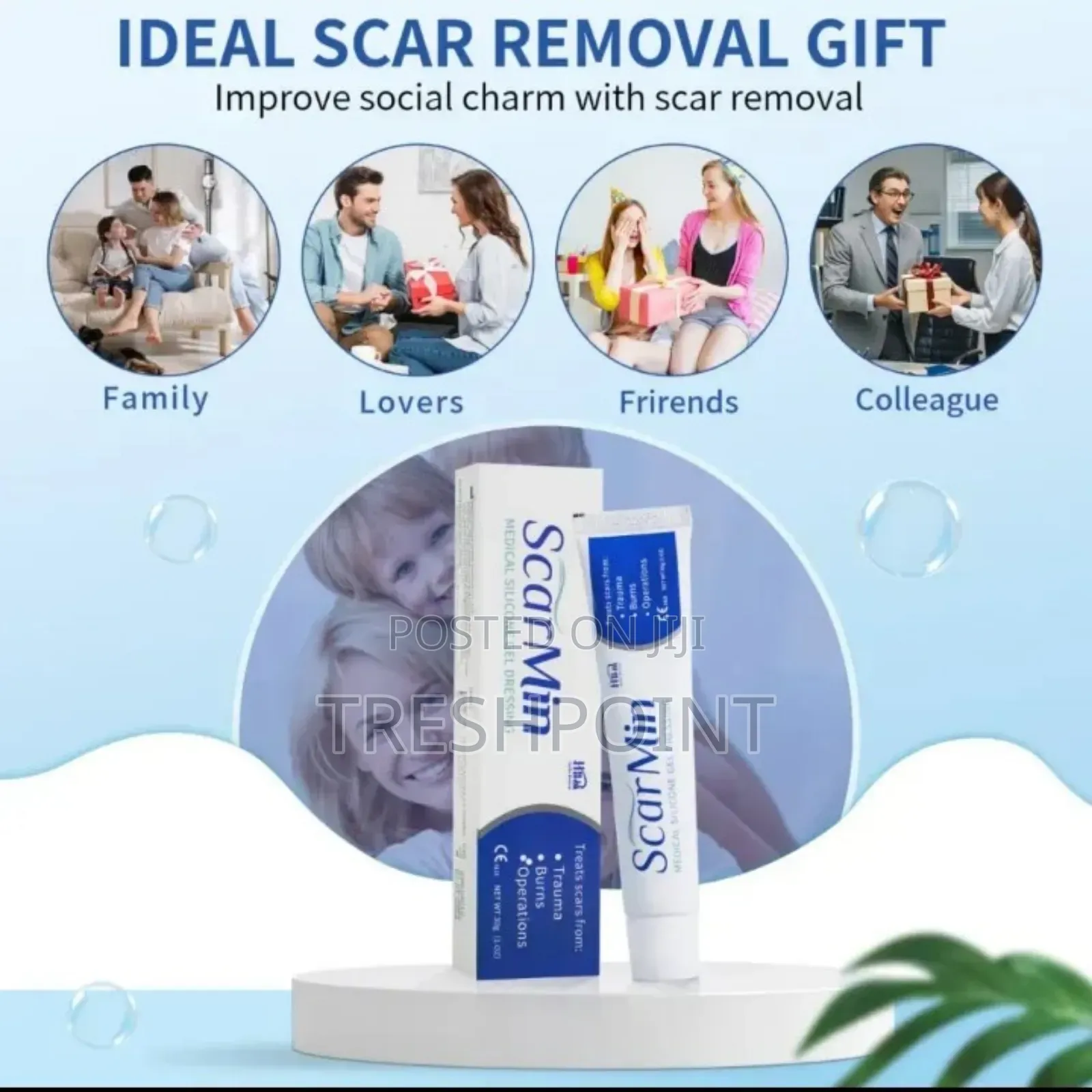 Scar Min Remover