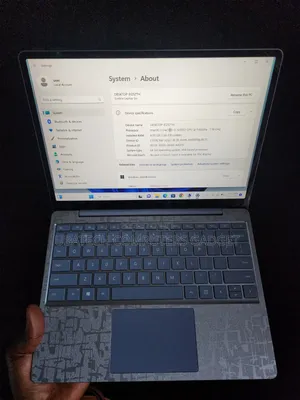 Laptop Microsoft Surface Laptop Go 8GB Intel Core i5 SSD 128GB