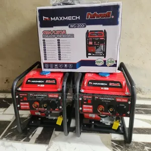 1.3KVA Inverter Welding Generator WG200i 120A 2 Years Warranty
