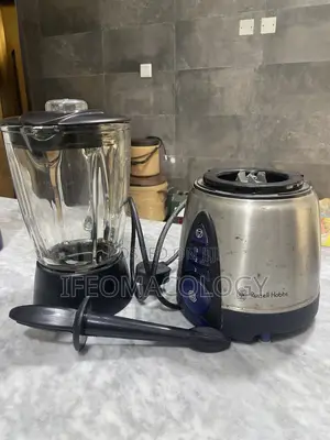 Juicer/Blender 600W With Glass Jug