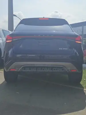 Lexus RX 350 AWD 2025 Blue