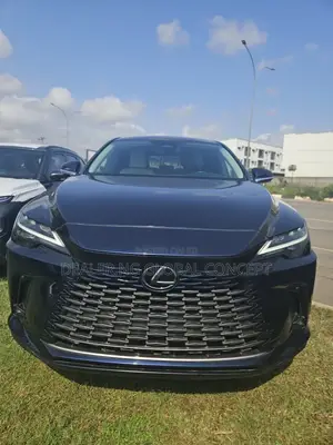 Lexus RX 350 AWD 2025 Blue