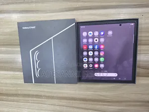 Samsung Galaxy Z Fold7 256 GB Black