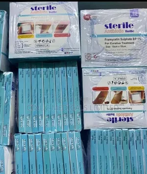 Sulfratulle Gauze