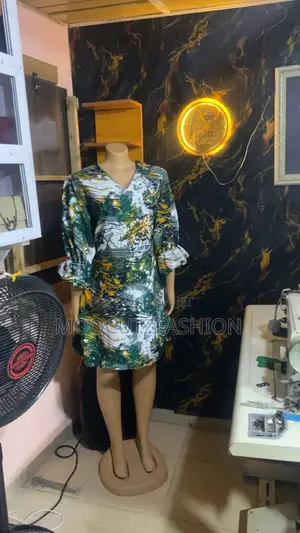 Short Dress,major Slay