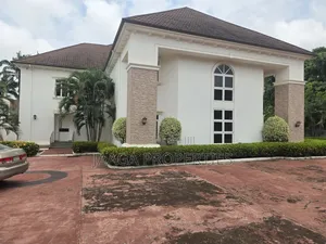 Furnished 5bdrm Mansion in Asokoro for sale