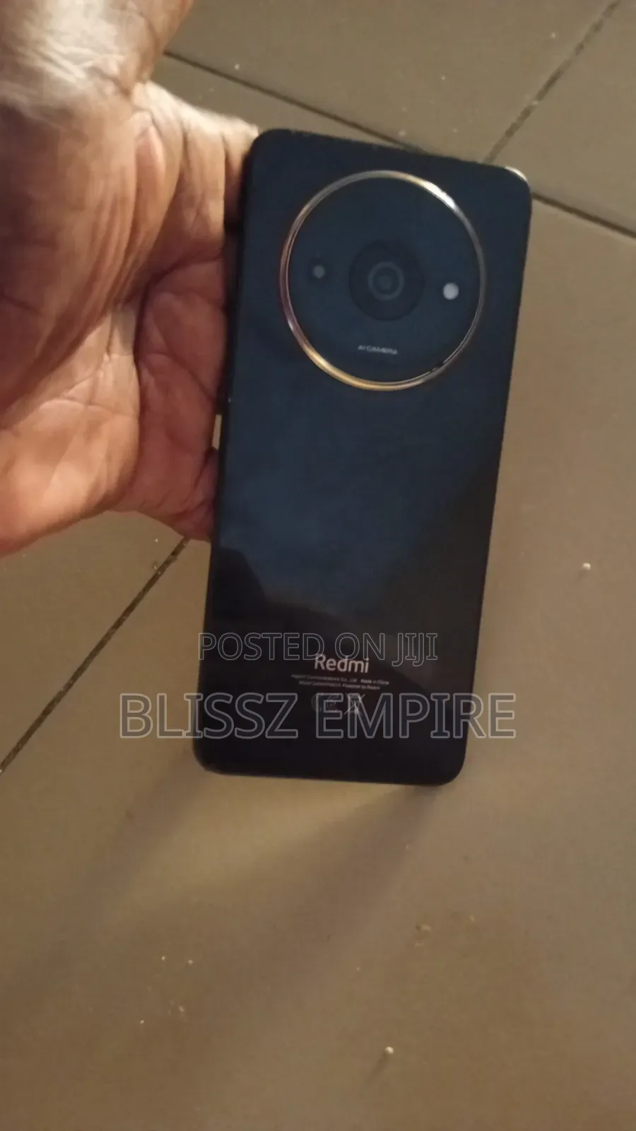 Xiaomi Redmi A3x 64 GB Black