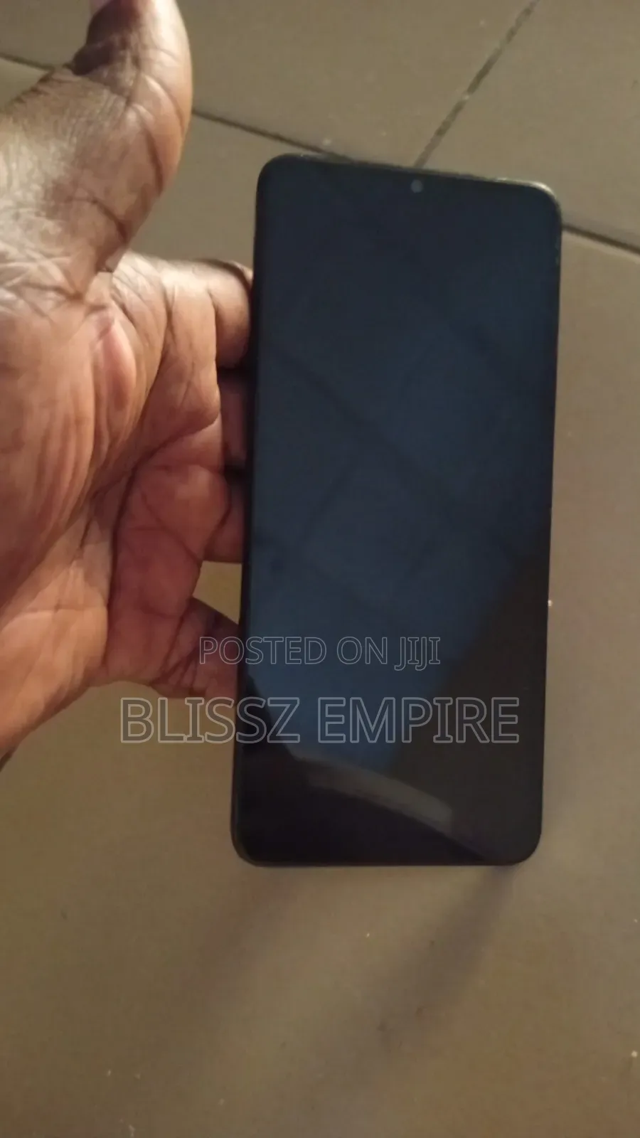 Xiaomi Redmi A3x 64 GB Black