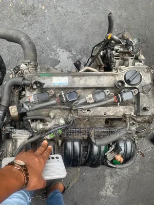 1az Engines Camry, Avensis and Rav4