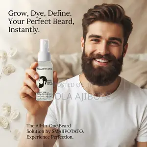 Perfect Bear Growth, Dye and Stay Fresh