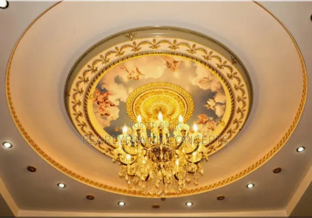 Banruo Ceiling Medallion