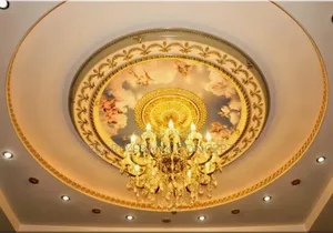 Banruo Ceiling Medallion