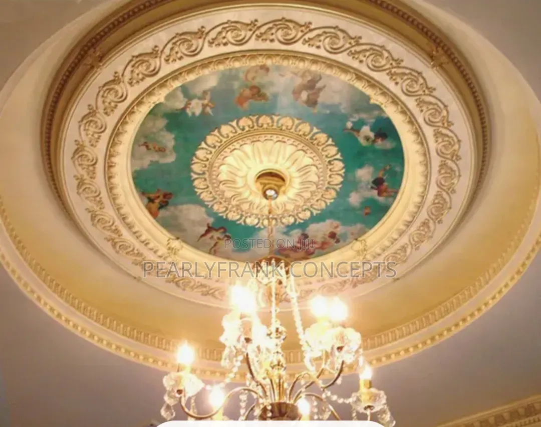 Banruo Ceiling Medallion