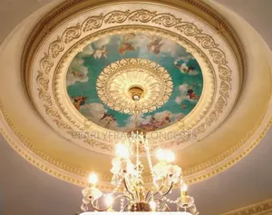 Banruo Ceiling Medallion