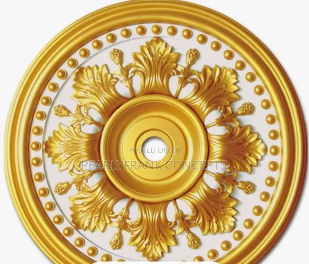 Banruo Ceiling Medallion