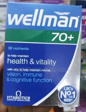 Wellman 70+