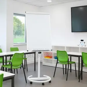 Magnetic Steel White Board