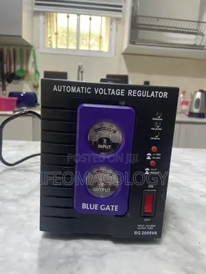 Blue Gate Bg2000 Stabilizer