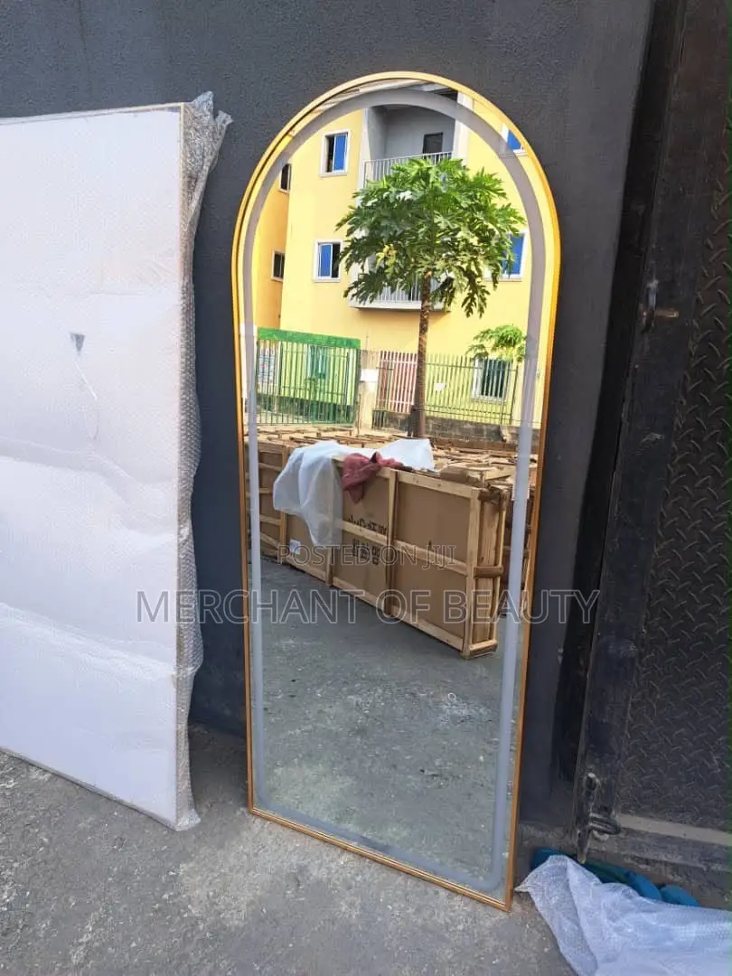 LED Mirror
