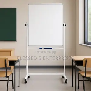 White Board and Stand
