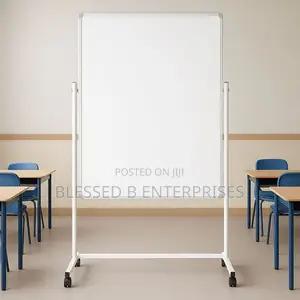 White Board and Stand
