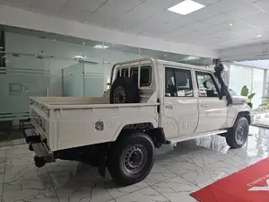 New Toyota Land Cruiser 2025 White