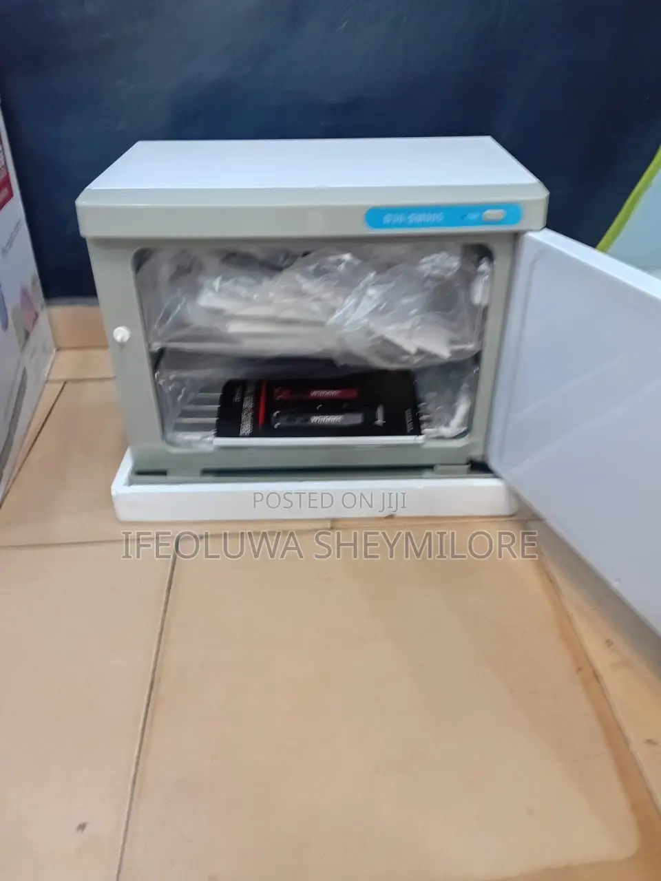 Towel Warmer/Uv Sterilizer