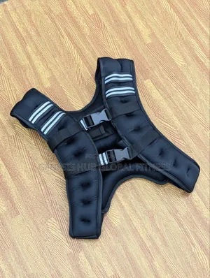 New 8kg Weight Vest (Wv678)