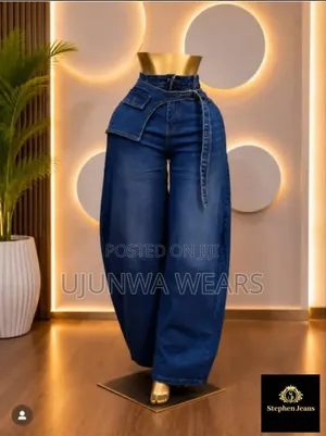 Denim Baggy Jeans Collection