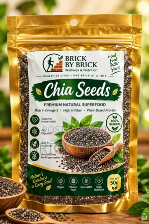 Natural Whole-Food Products, Seeds