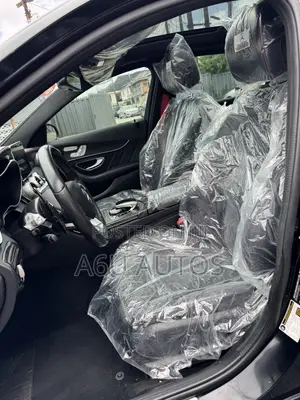 Mercedes-Benz C43 2017 Black