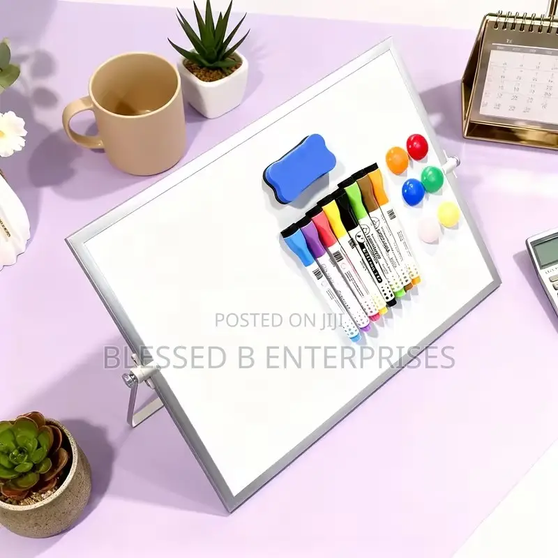 Magnetic Dry Erase Whiteboard