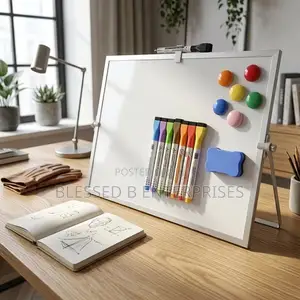 Magnetic Dry Erase Whiteboard