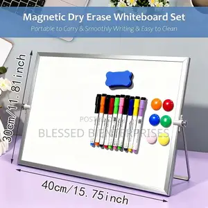 Magnetic Dry Erase Whiteboard