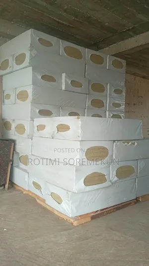 Rockwool and Glasswool Insulation