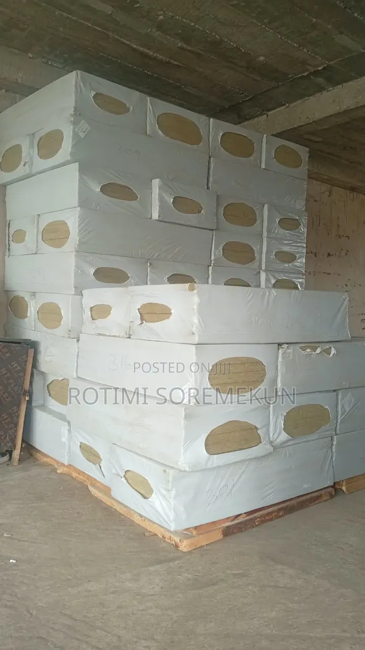 Rockwool and Glasswool Insulation