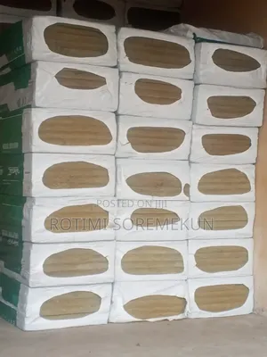Rockwool and Glasswool Insulation